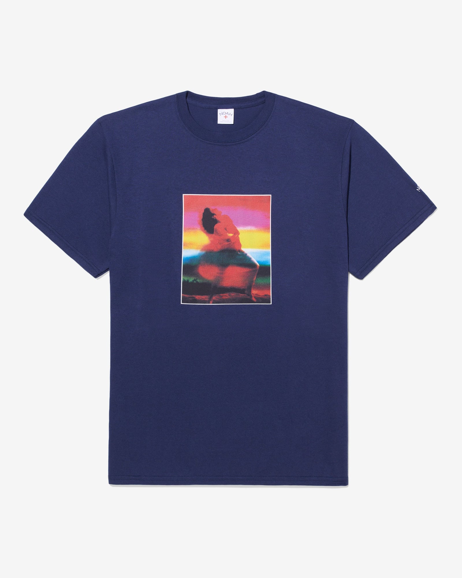 Heat Of The Night Tee