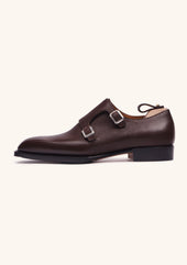 Double Monk Strap Shoes