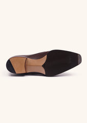 Double Monk Strap Shoes