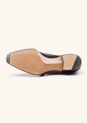 London Double Monk Straps