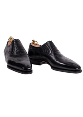 Black Wingtip Lazymen