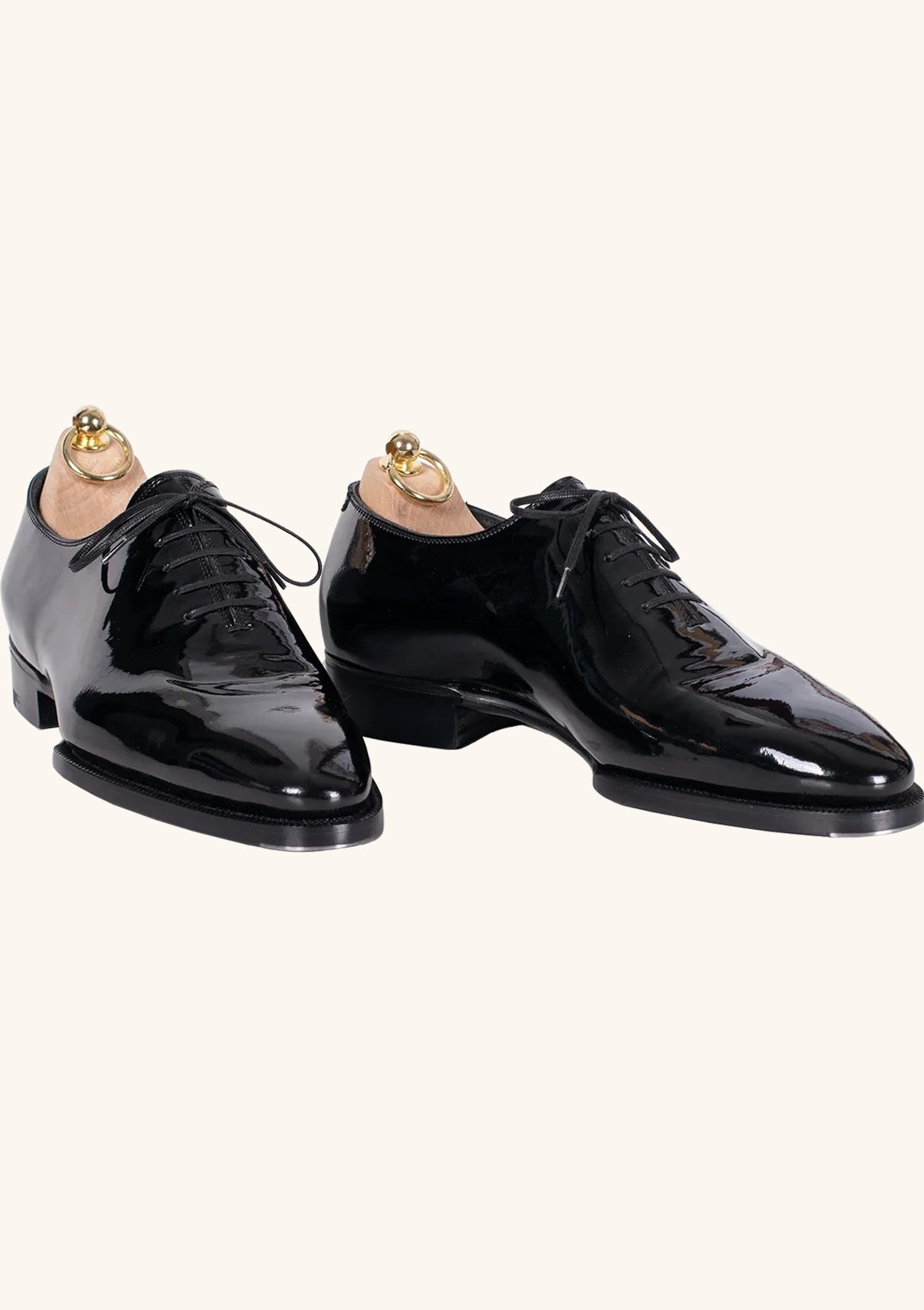 Wholecut Oxfords