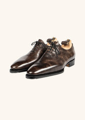 Museum Wholecut Oxfords
