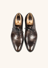 Museum Wholecut Oxfords