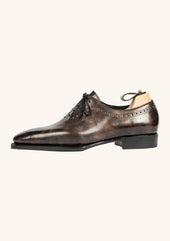 Museum Wholecut Oxfords