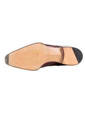 Two Tone Balmoral Oxfords