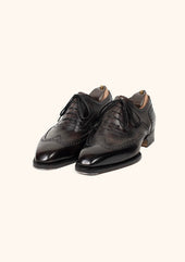 Museum Wingtip Full Brogue Oxfords
