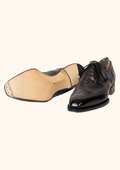 Museum Wingtip Full Brogue Oxfords
