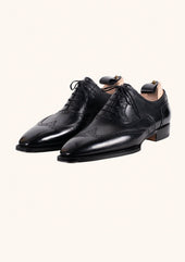 Brogued Wingtip Oxfords