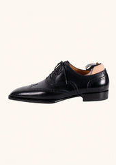 Brogued Wingtip Oxfords
