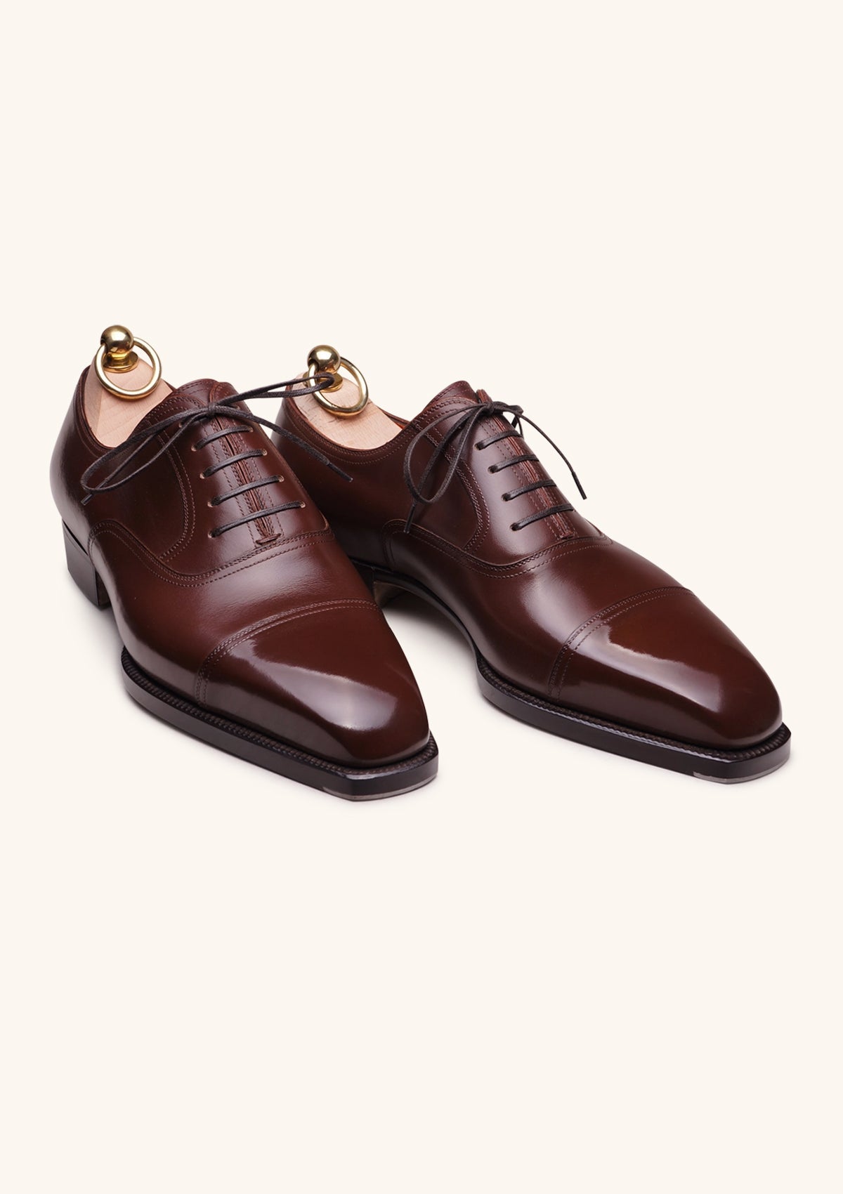 Captoe Oxfords