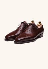 Captoe Oxfords