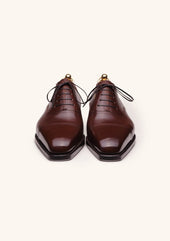 Captoe Oxfords