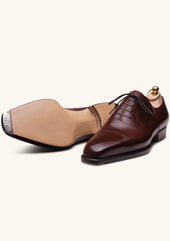 Captoe Oxfords