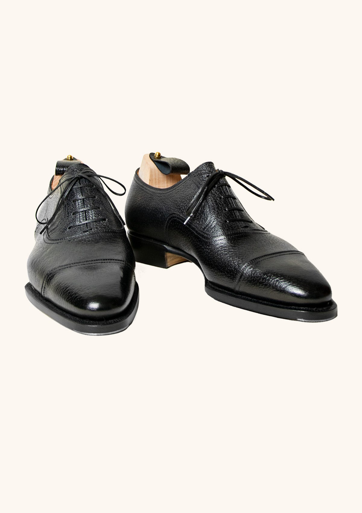 Oxfords In Boarskin