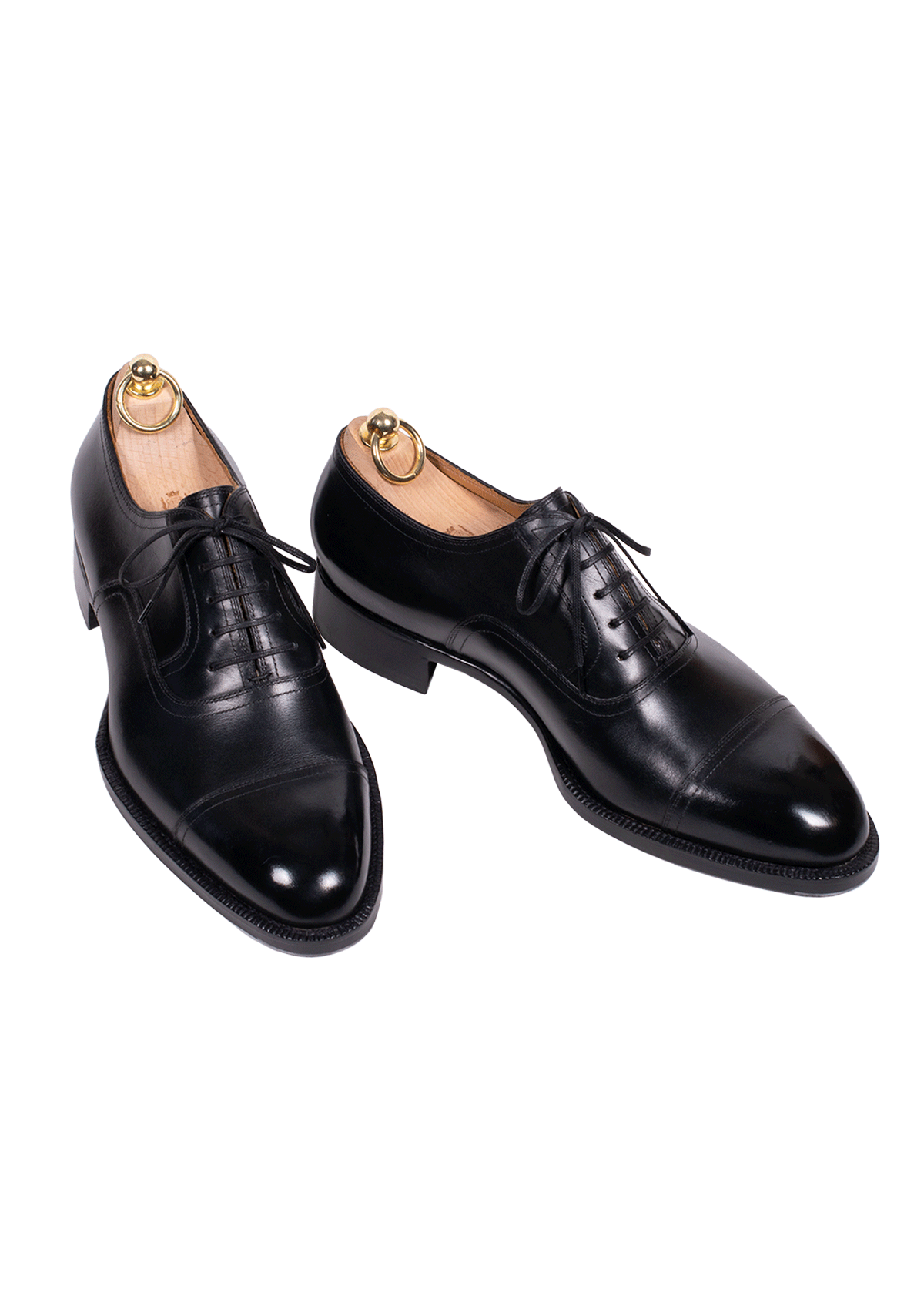 Captoe Oxfords