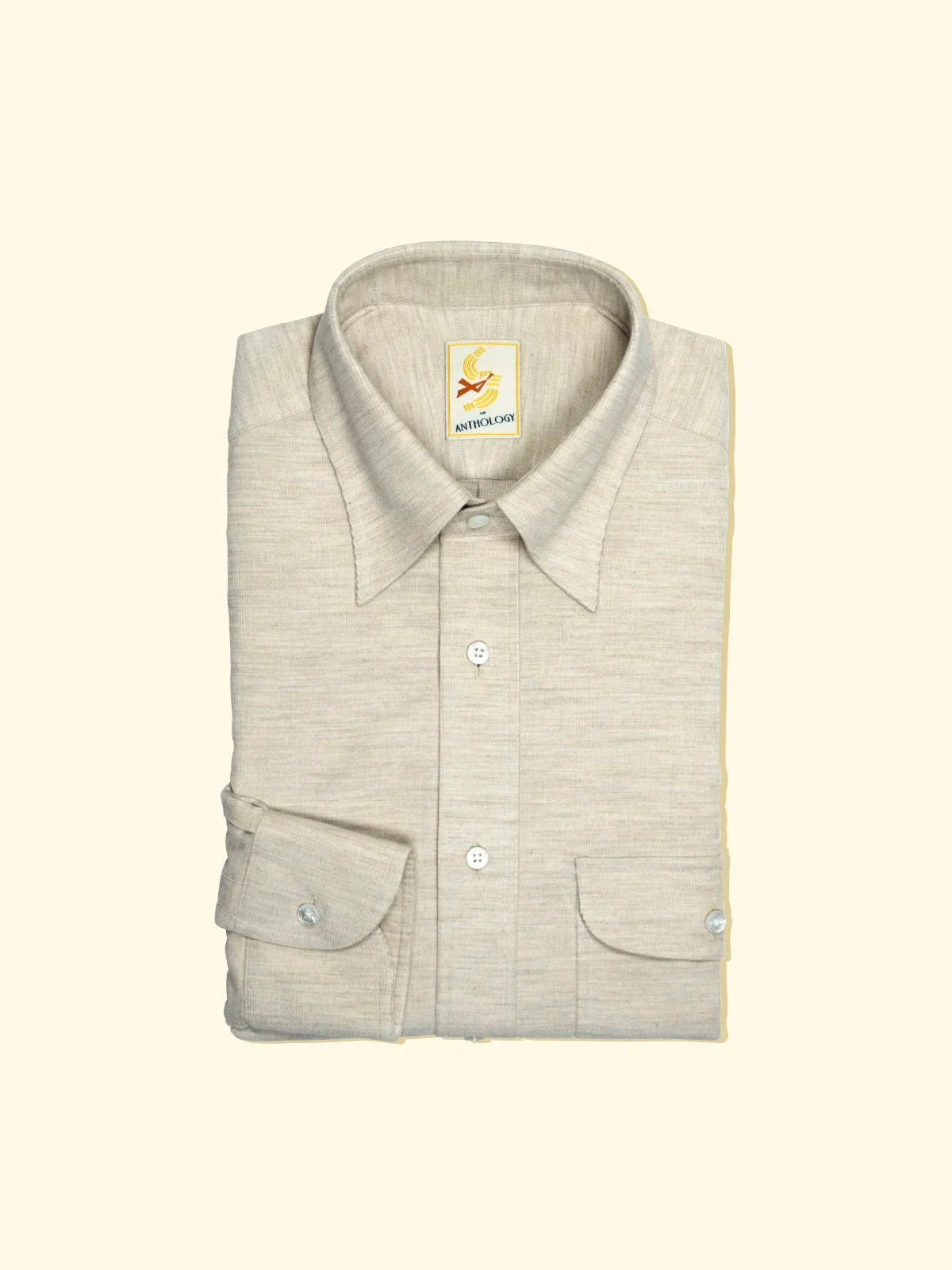 Workman Corduroy Shirt The Anthology