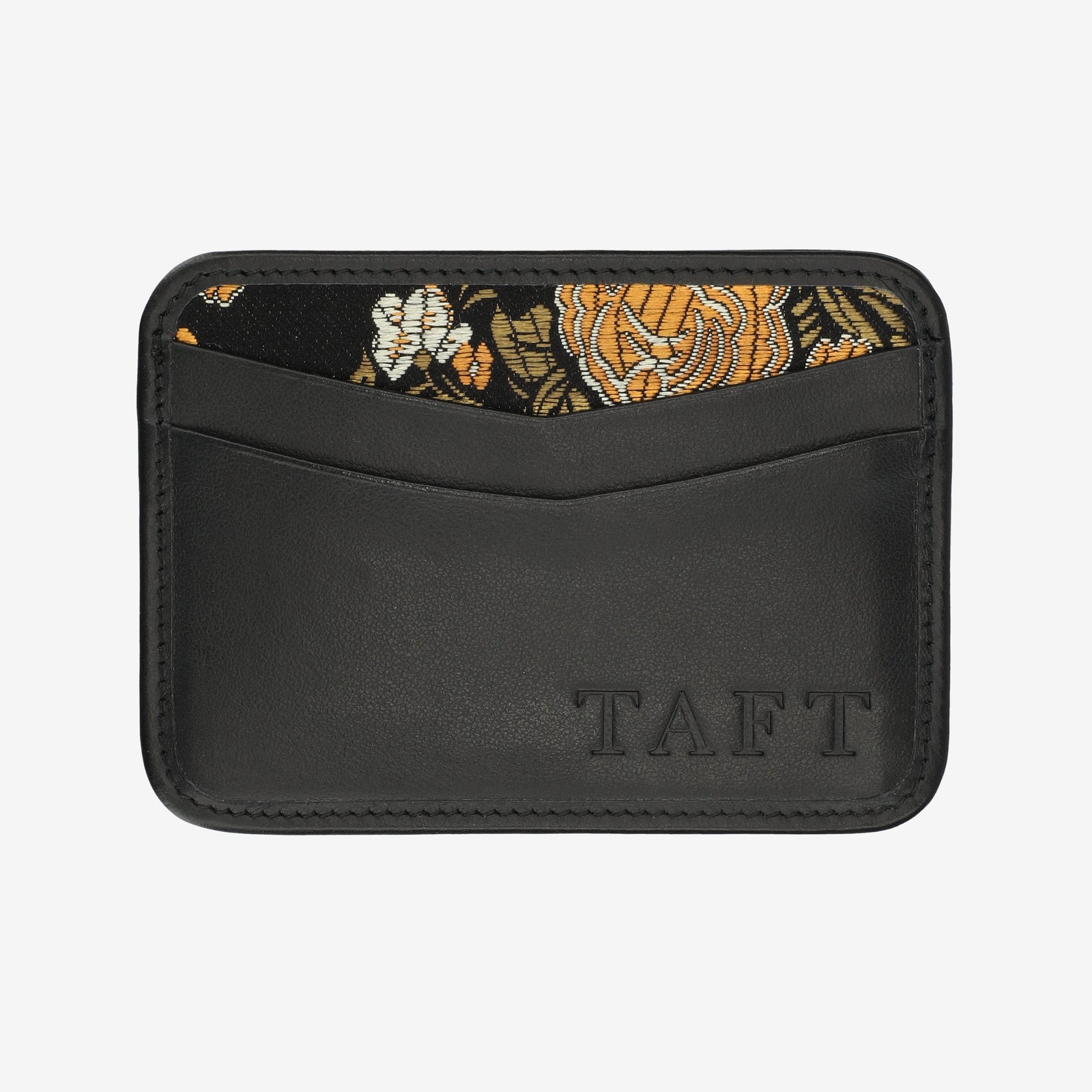 The Eden Jacquard Cardcase Wallet