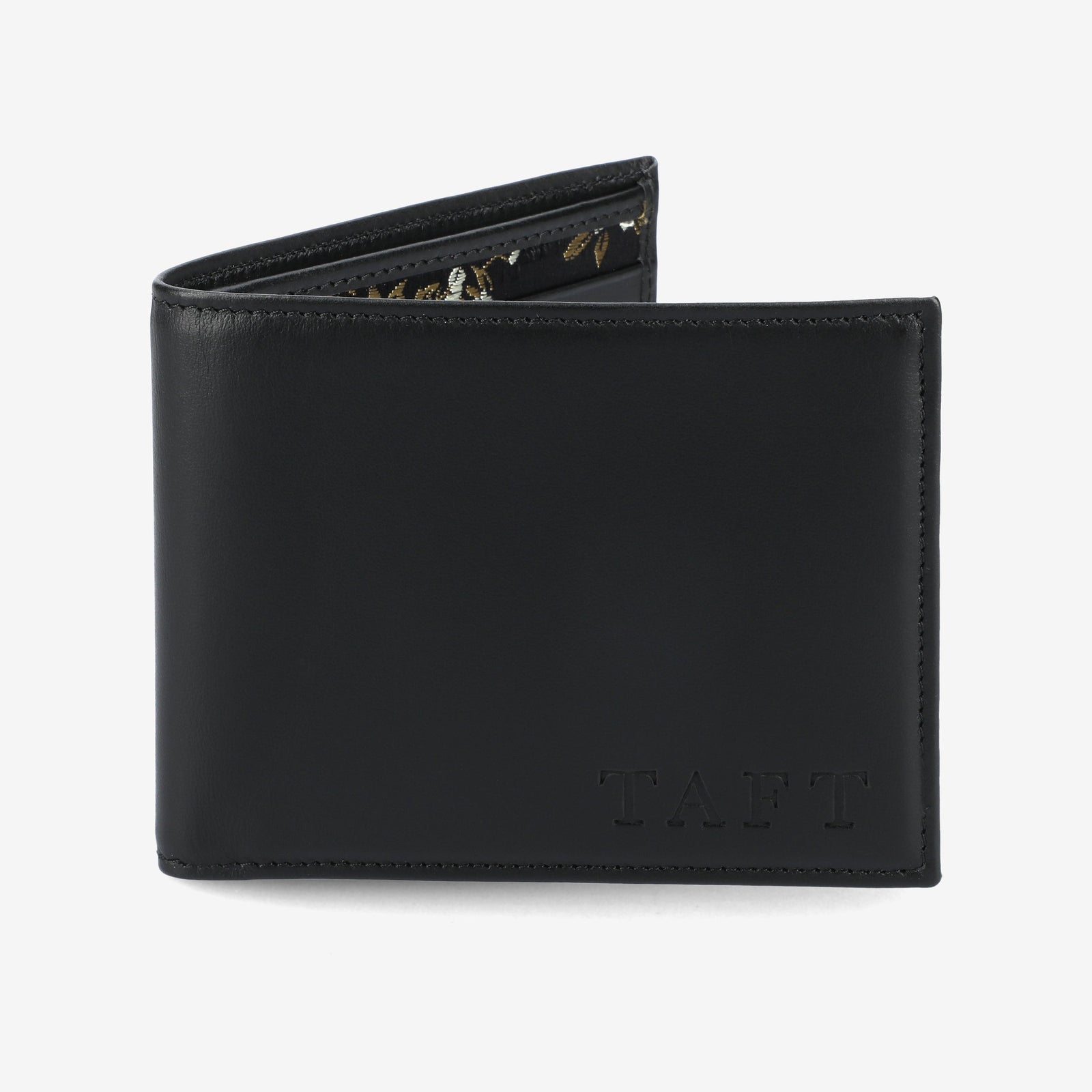 The Eden Jacquard Bi Fold Wallet