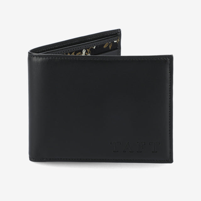 The Eden Jacquard Bi-fold Wallet