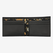 The Eden Jacquard Bi Fold Wallet