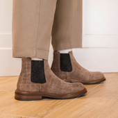 The Glen Boot In Croco
