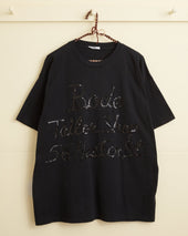 Tailor Shop Tee - Black