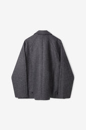 Takeshi Jacket - Charcoal