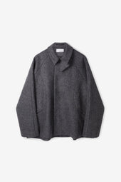 Takeshi Jacket - Charcoal