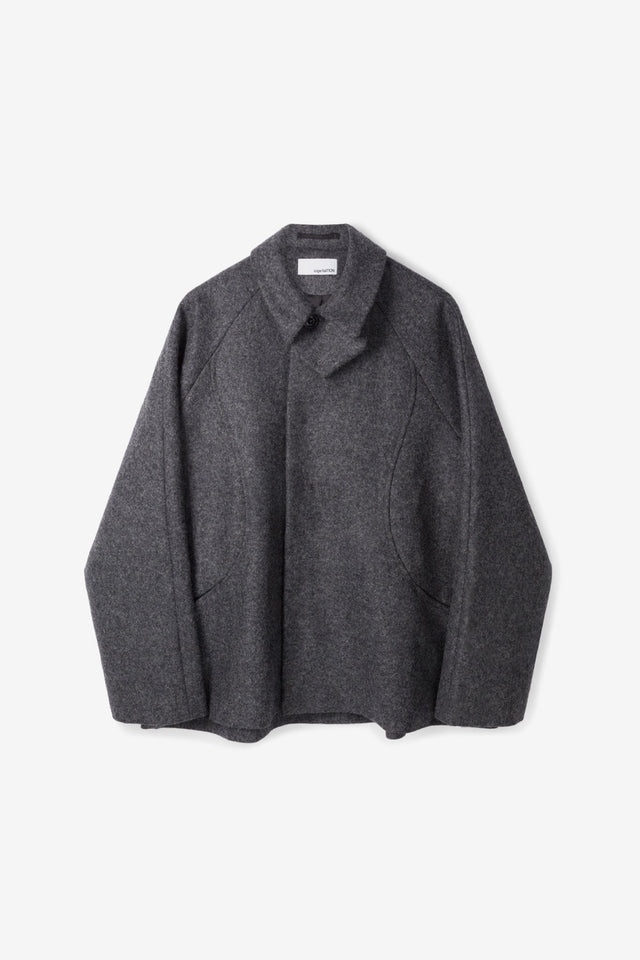 Takeshi Jacket - Charcoal