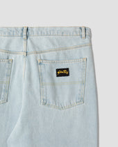 Taper 5 (Lite Blue Denim)