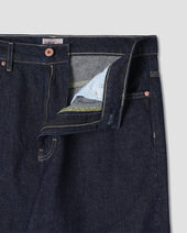 Taper 5 (Single Rinse Denim)