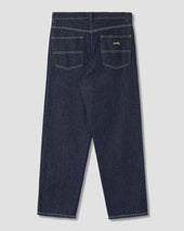 Taper 5 (Single Rinse Denim)