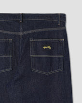 Taper 5 (Single Rinse Denim)