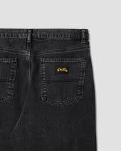Taper 5 (Washed Black)