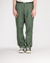 Taper Fatigue (Olive Sateen 8.5oz)