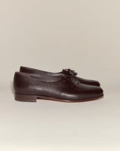 Tassel Shoes - Brown