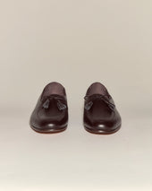 Tassel Shoes - Brown