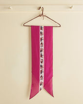 Taureau Neckerchief - Magenta