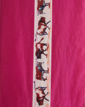 Taureau Neckerchief Magenta