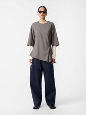 Sn X Mackintosh Tay Pant In