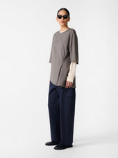 Sn X Mackintosh Tay Pant In