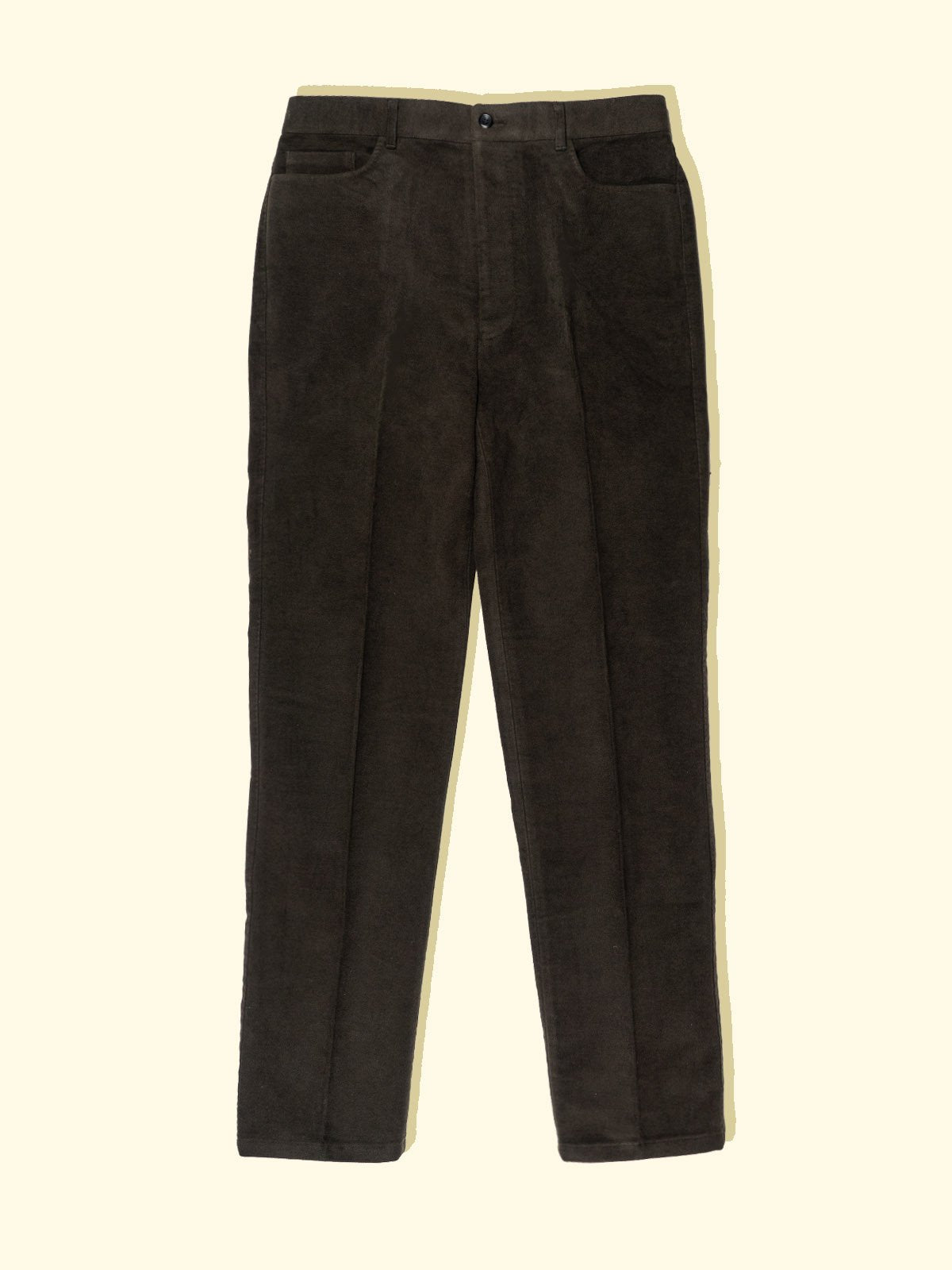 Civilman Trousers Moleskin The Anthology