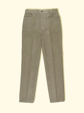 Civilman Trousers Lovat Moleskin The Anthology