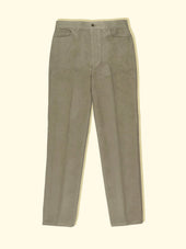 Civilman Trousers - Lovat Moleskin — The Anthology