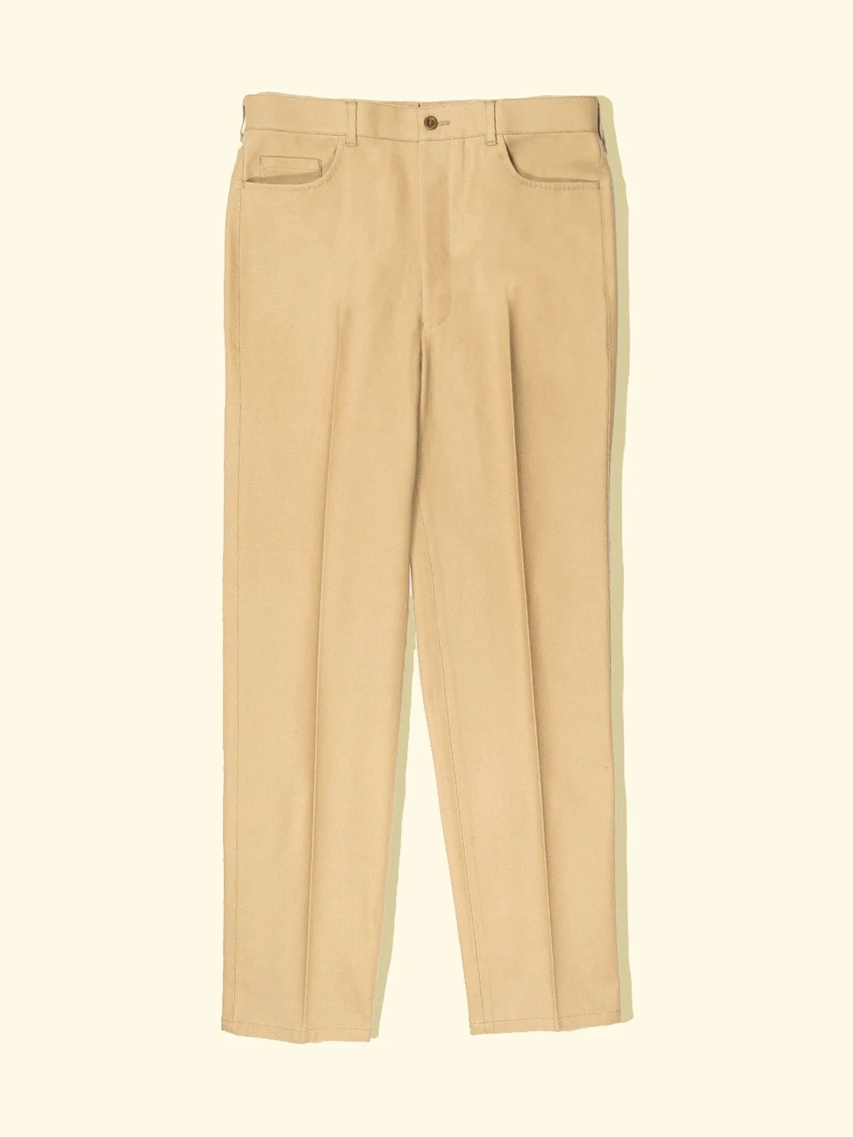 Civilman Trousers Cotton Drill The Anthology