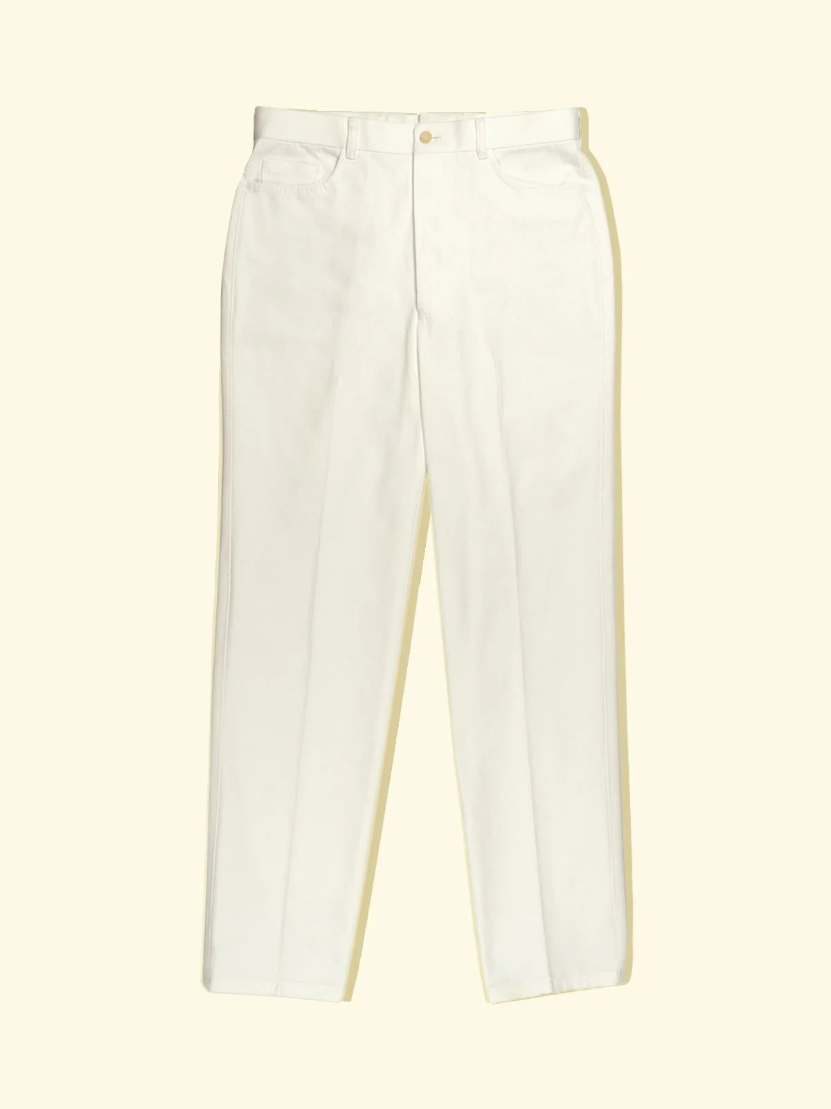 Civilman Trousers Denim The Anthology