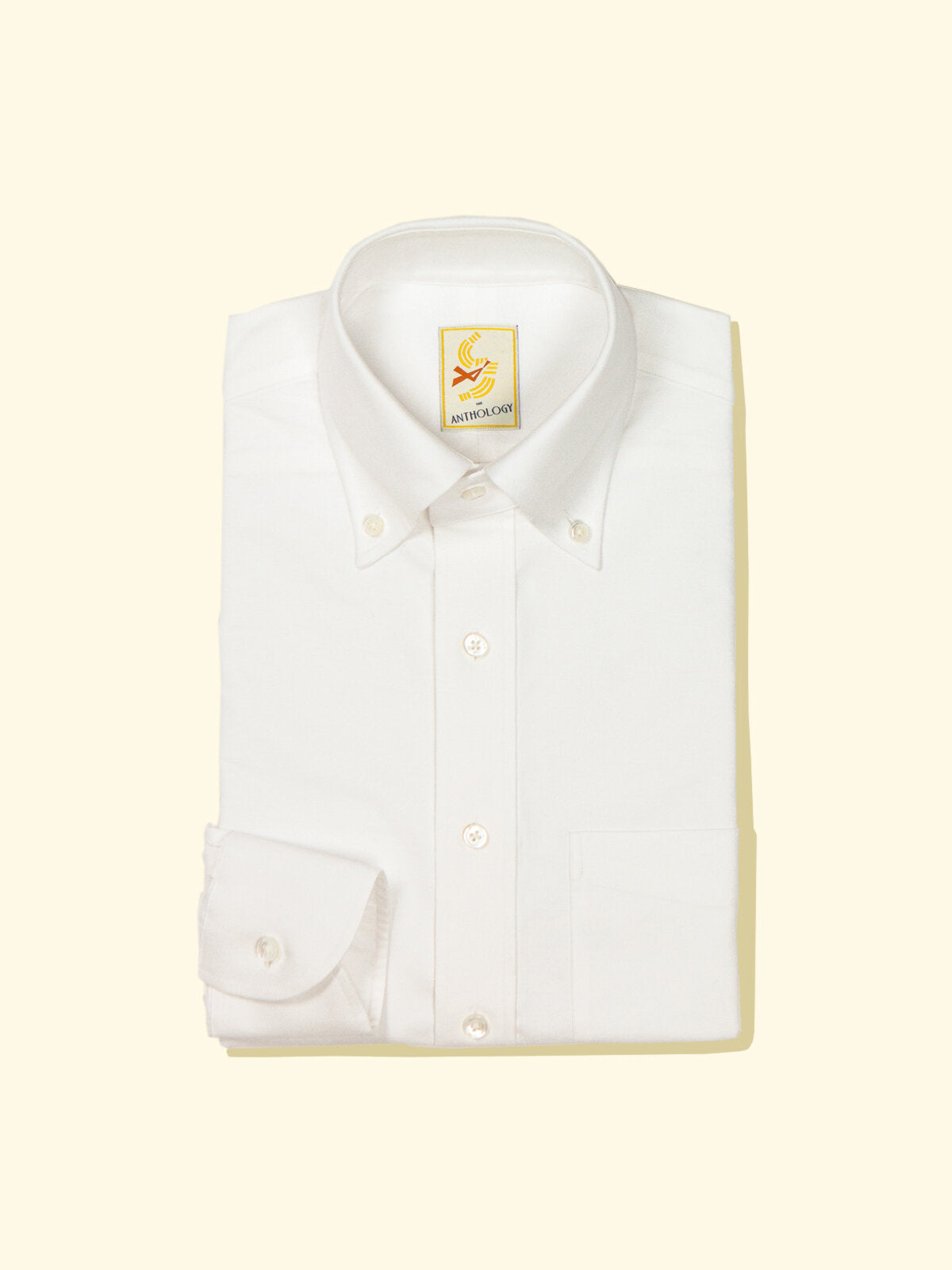 Oxford Button Down Shirt The Anthology