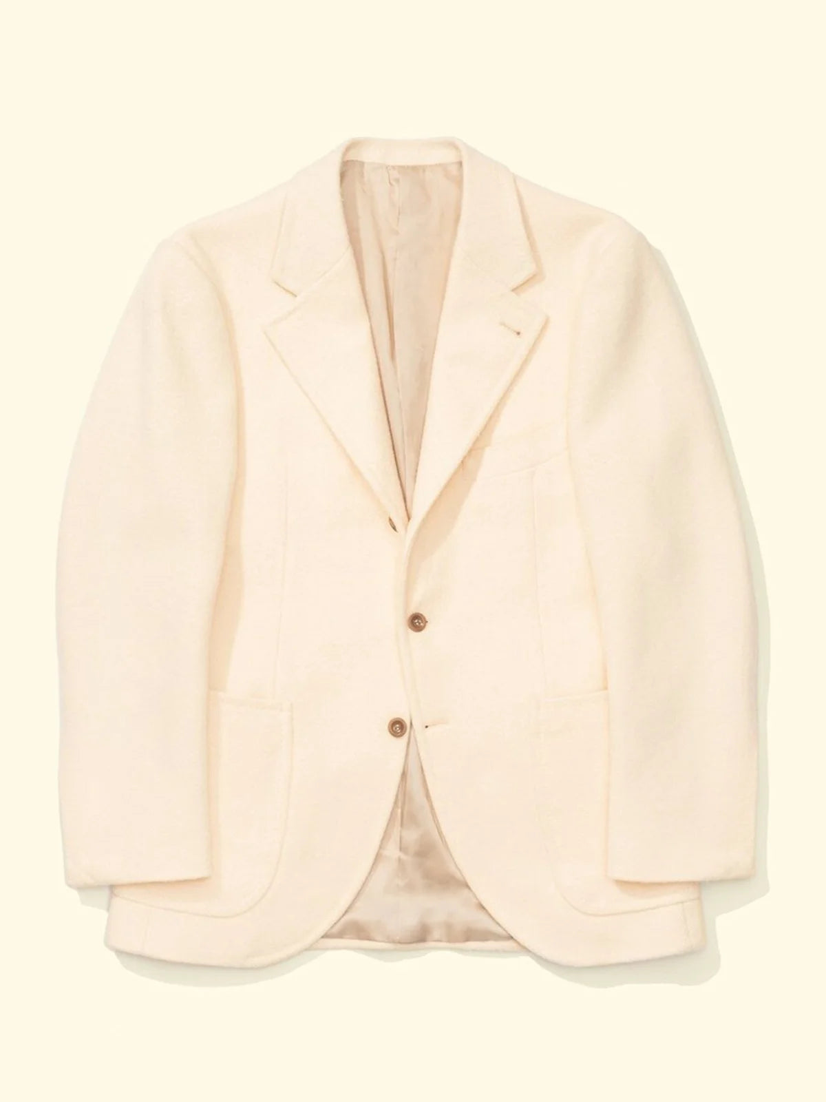 Shaggy Dog Lambswool Sport Jacket The Anthology