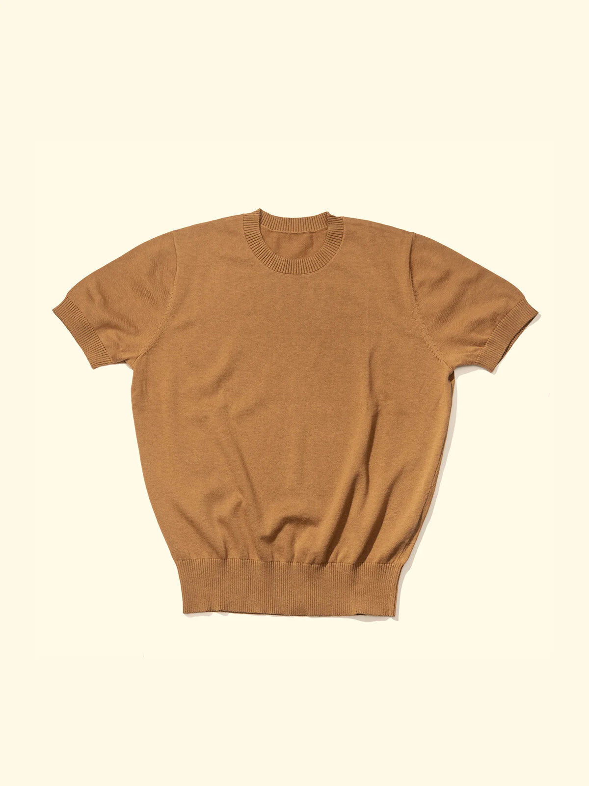 Knitted T Shirt The Anthology